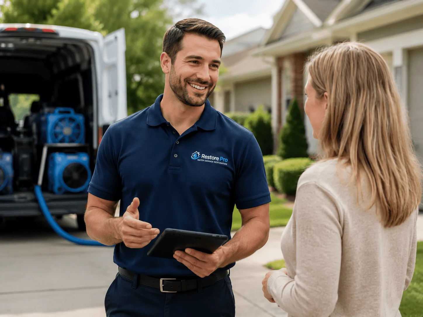 Water Damage Restoration Raymond, SD FAQs